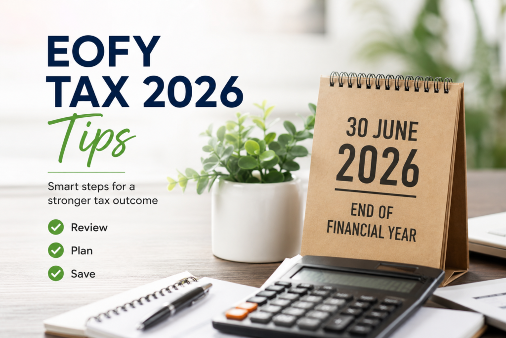 End of Financial Year Tips: What to Do Before 30 June 2026